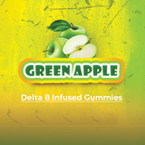 Delta 8 Infused Gummies (10ct)