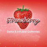 Delta 8 Infused Gummies (10ct)