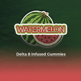 Delta 8 Infused Gummies (10ct)