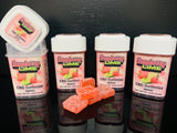 Raspberry Lime CBD Gummies 25mg  (10ct)