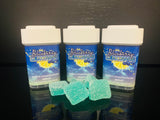 Blueberry Lemonade Delta 8 Infused Gummies 25MG (10ct)