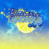 Blueberry Lemonade Delta 8 Infused Gummies 25MG (10ct)